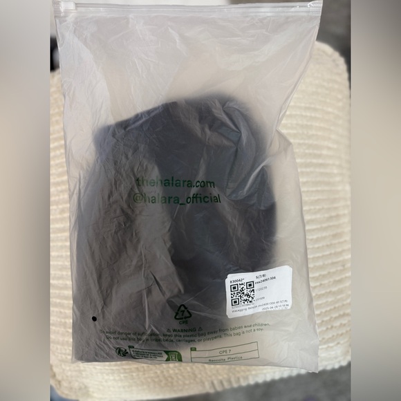 NWT Halara UltraSculpt™ SoCinched High Waisted Scrunch Butt Lifting Leggings - Picture 8 of 9